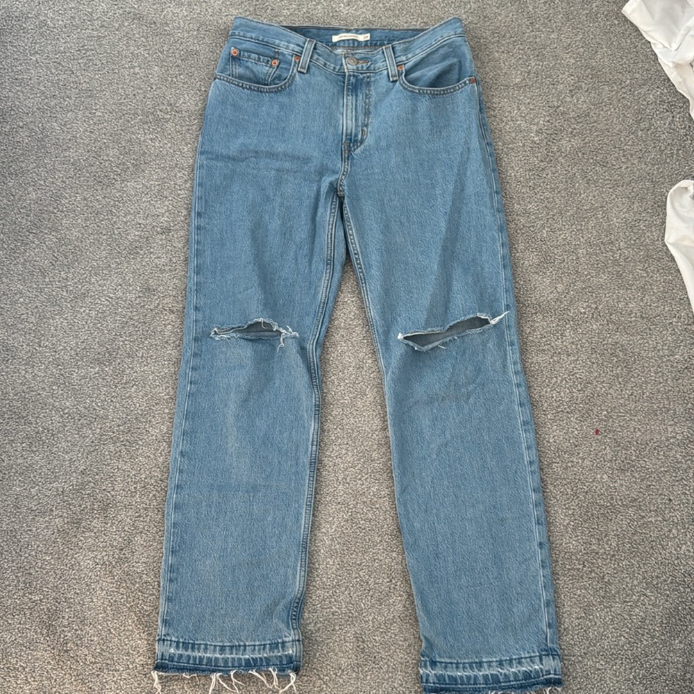 Levi Low Pro Jean